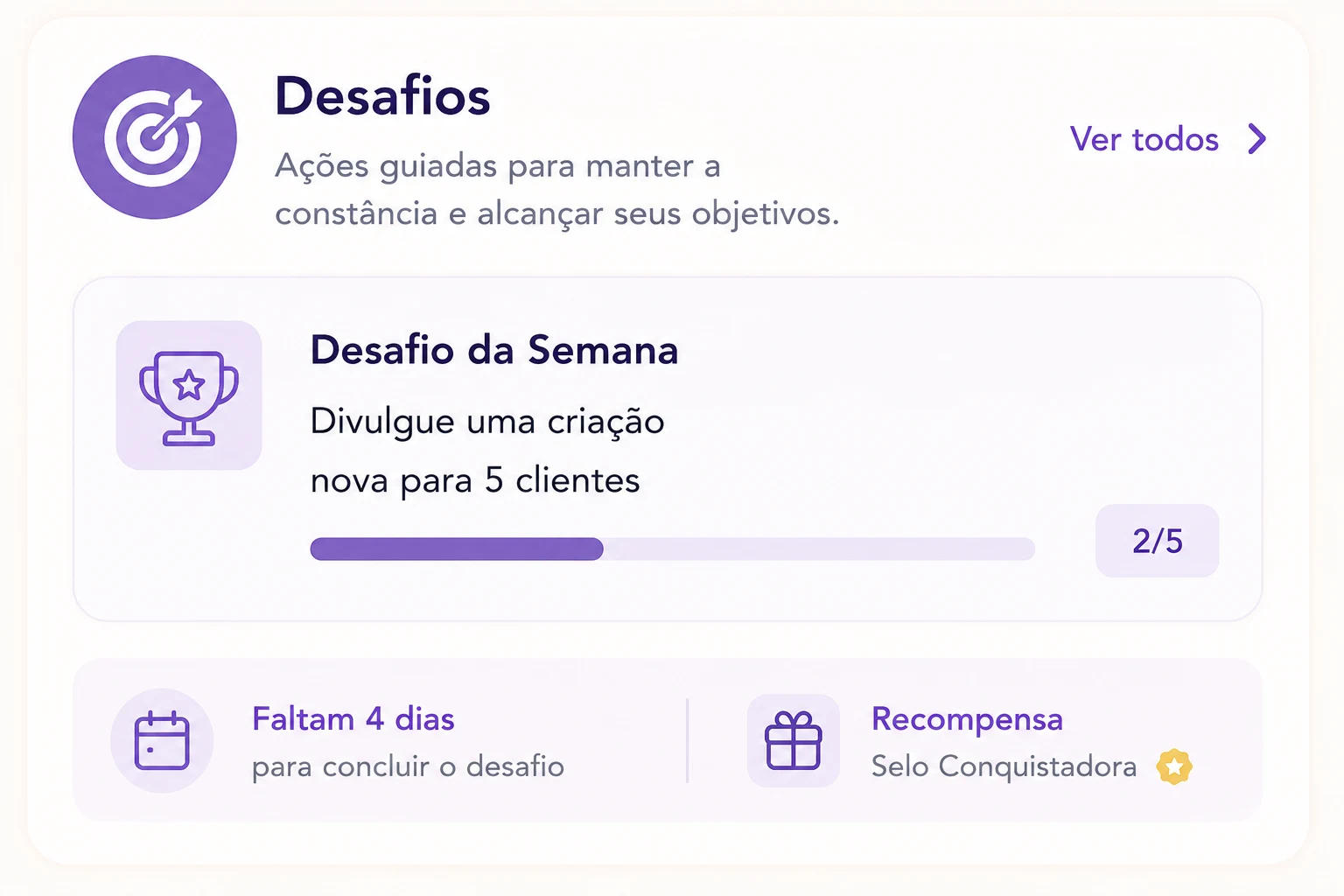 Prévia visual do recurso Desafios